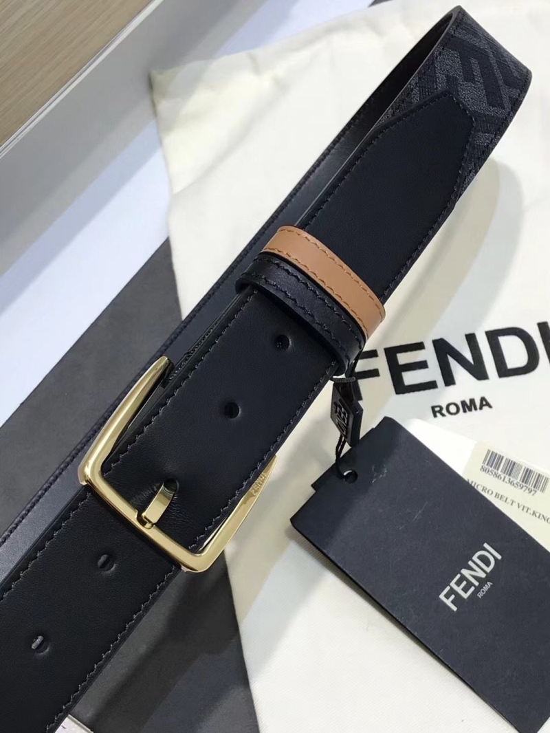 Fendi Belts